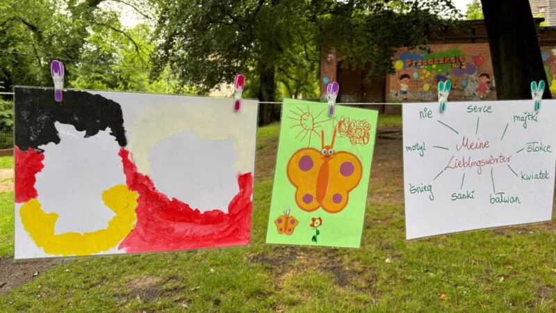 Sprachprojekt zwischen Guben und Gubin nach drei Jahren beendet