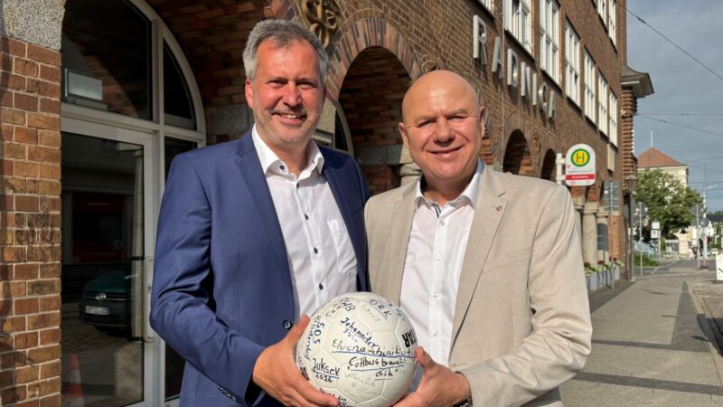 Meisterschaftsball 2026 in Cottbus endet