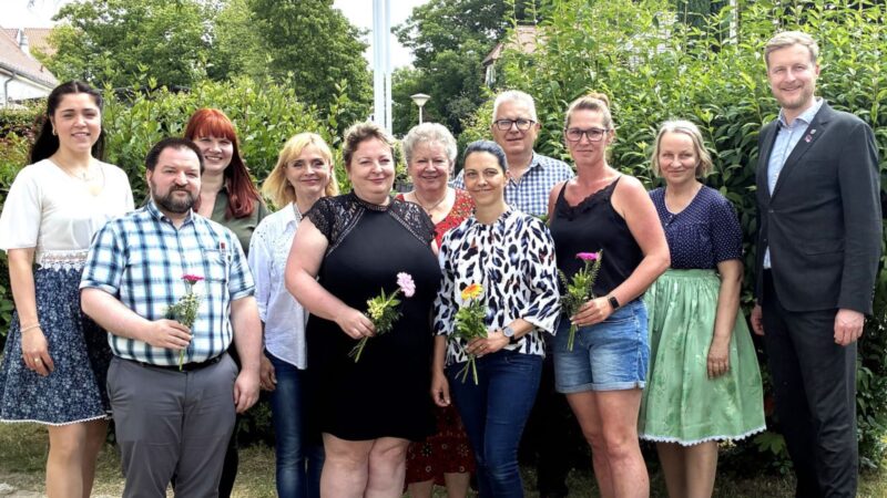 Neue Spracherzieherinnen für Sorbisch/Wendisch in Spree-Neiße