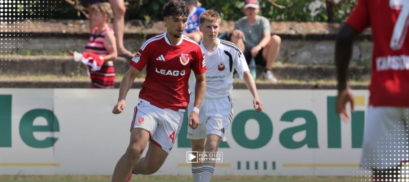 Energie Cottbus Testspiel-Wochenende: 44 Tore, 38 Grad und jede Menge Selbstvertrauen