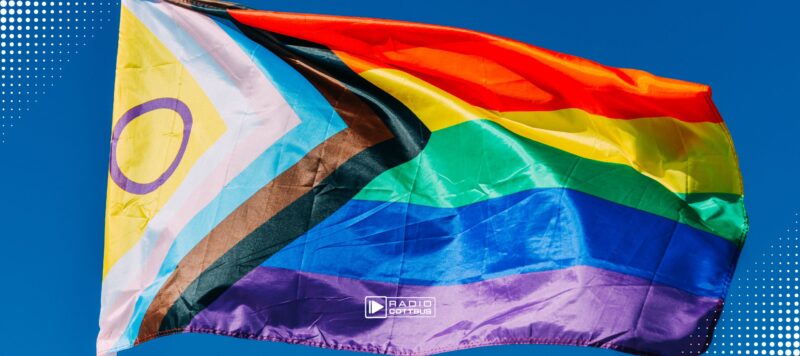 Hakenkreuze auf Regenbogenfahnen in Cottbus: Initiative meldet erneuten Angriff
