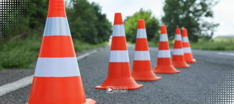 L50 zwischen Hänchen und Kolkwitz ab 13. Juli voll gesperrt