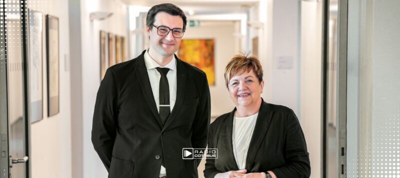 Nach 46 Jahren am Cottbuser Klinikum: Dr. Cornelia Schmidt verabschiedet sich