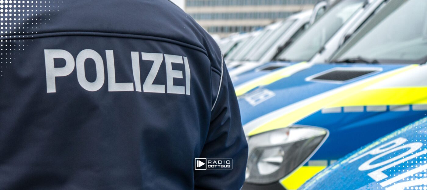 Polizei Brandenburg Bahnhof