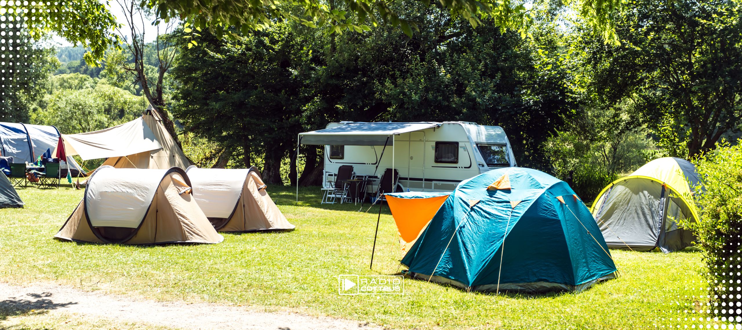 Die besten 10 Campingplätze der Lausitz