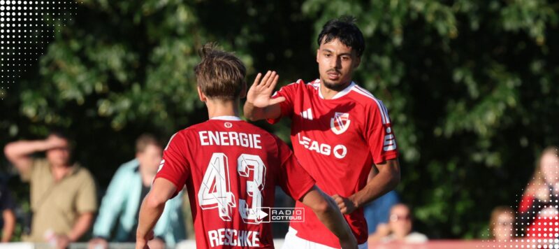 „Unentschieden“ im XXL-Test – Energie Cottbus überzeugt gegen Dynamo Dresden