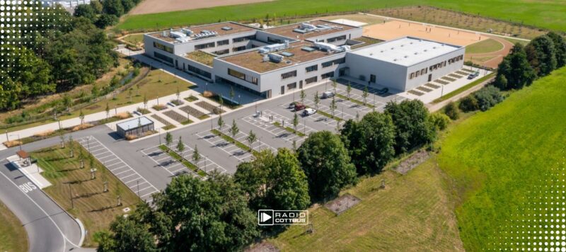 Abitur jetzt auch in Kolkwitz: Gesamtschule Spree-Neiße startet erstmals mit Oberstufe