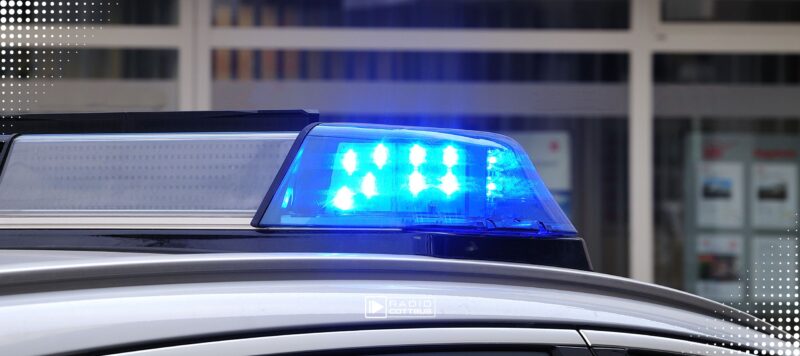 Mann legt Feuer in Kreisverwaltung Elbe-Elster