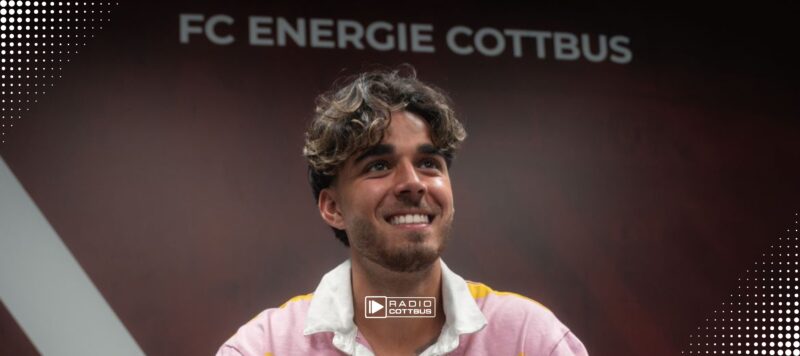 Lucas Copado kehrt zum FC Energie Cottbus zurück