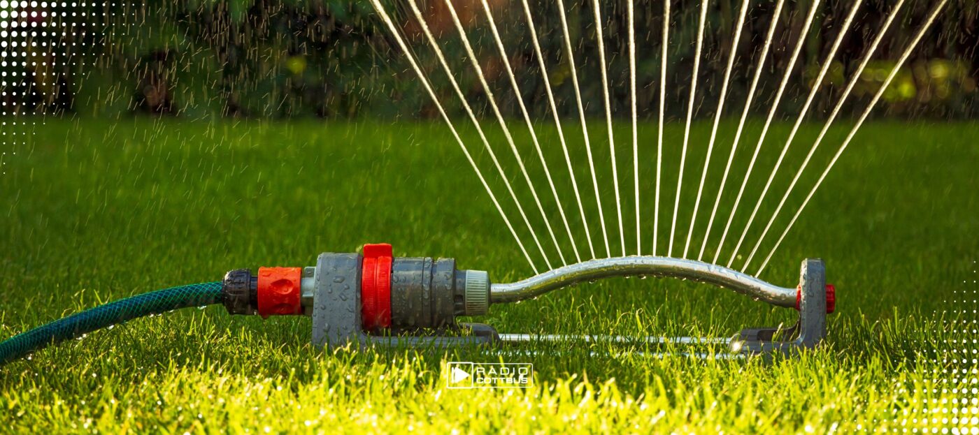 Wassersprenger