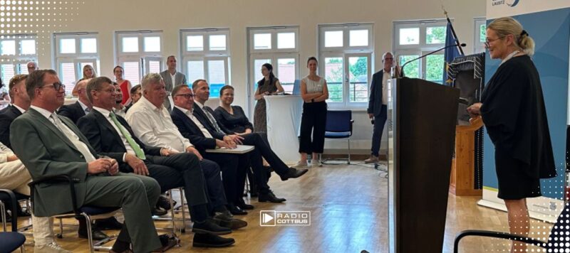 Grit Klug geht nach 44 Jahren in Ruhestand