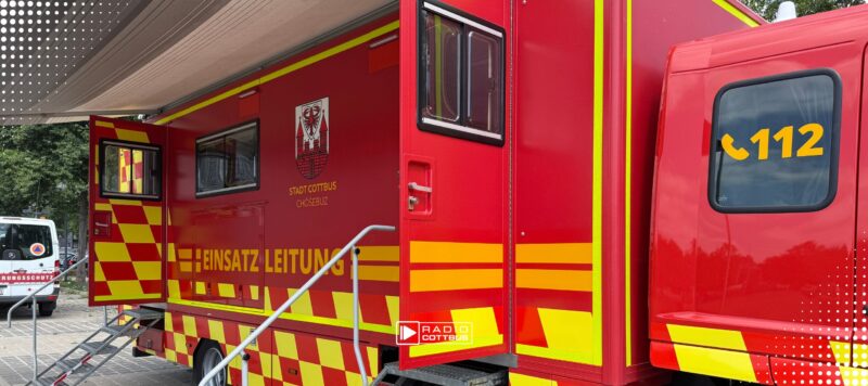 Bombenentschärfung in Cottbus: Busse und Bahnen fahren am Donnerstag anders