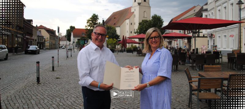 Lübbenau bleibt staatlich anerkannter Erholungsort