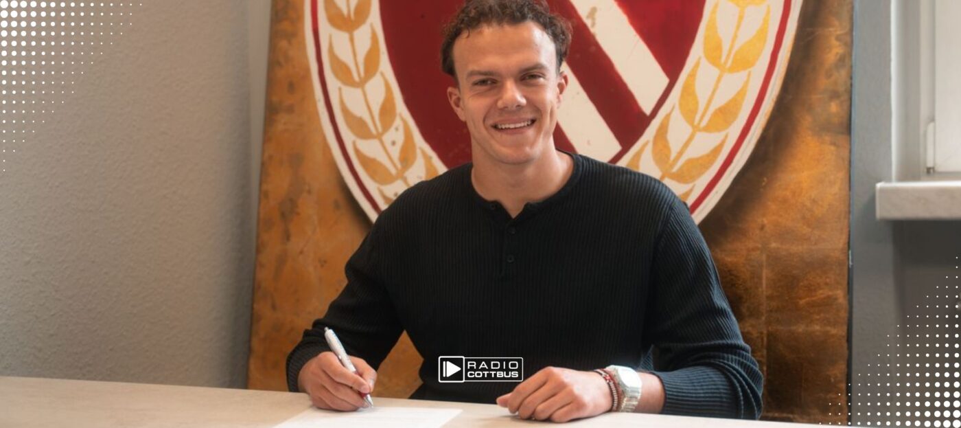 FC Energie Cottbus - Kevin Kratzsch