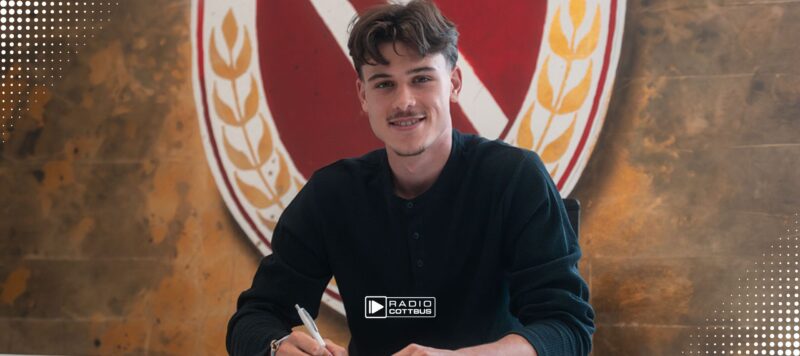 Energie leiht Luca Erlein von Bayer Leverkusen aus