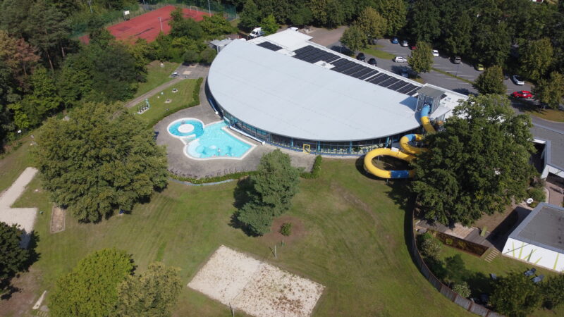 Freizeitbad Lauchhammer schließt für drei Wochen