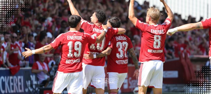 Energie Cottbus schlägt Hannover 96: Traum-Comeback mit 3:1 im LEAG Energie Stadion