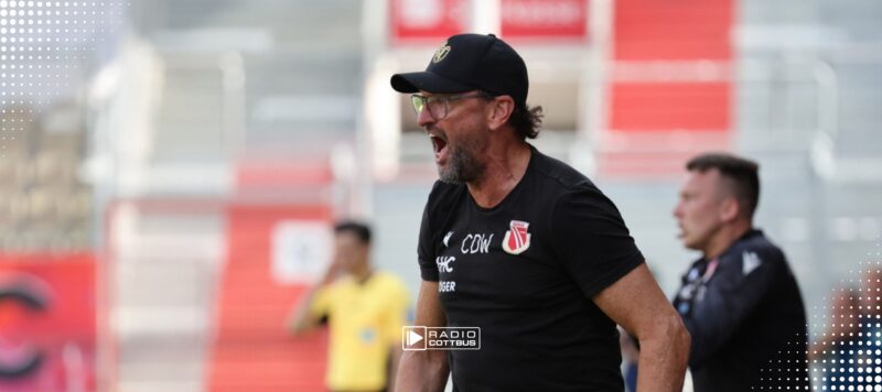 Energie Cottbus verliert 0:3 in Bielefeld: Grodowski schießt die Lausitzer ab