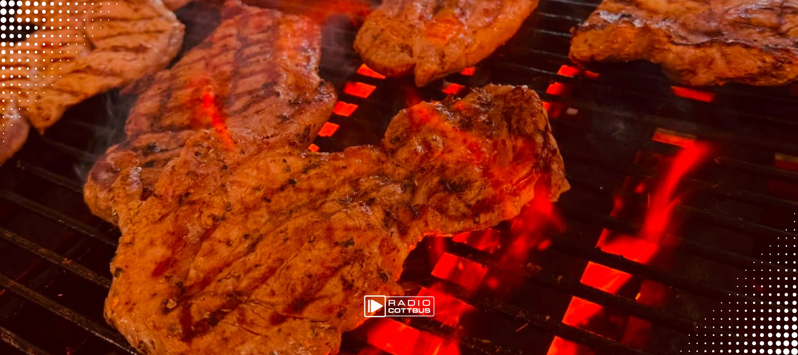 BBQ im Restaurant Ostufer