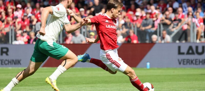 Energie Cottbus gegen Greuther Fürth: FCE bringt sich beim 3:4 selbst um den Lohn