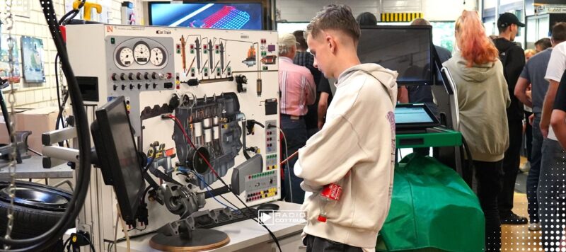 Handwerksausbildung in Cottbus: Mehr als 600 neue Lehrverträge zum Ausbildungsstart