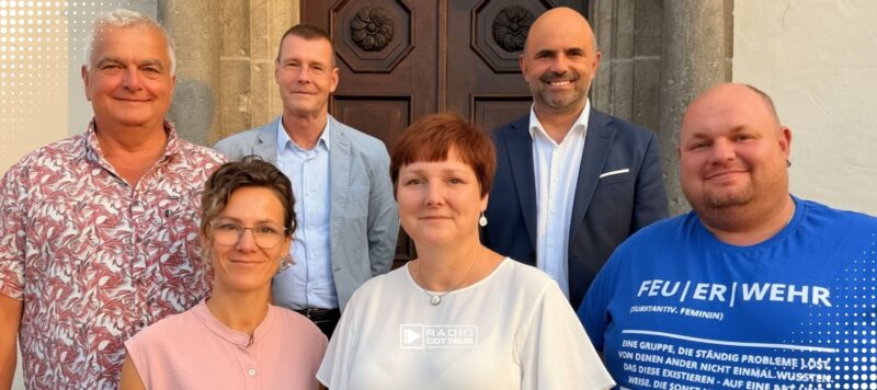 Lübbener Ehrenamtspreis 2026: Stadt zeichnet drei Engagierte aus