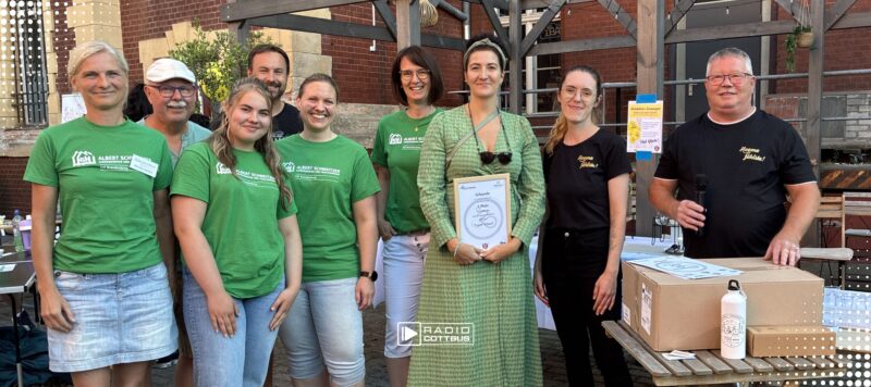 Spremberg radelt fast 94.000 Kilometer beim STADTRADELN