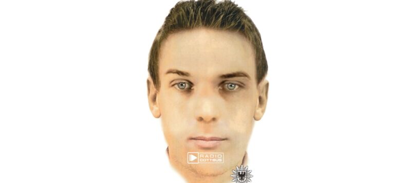 Öffentlichkeitsfahndung in Lübben: Polizei sucht Tatverdächtigen nach Sexualdelikt