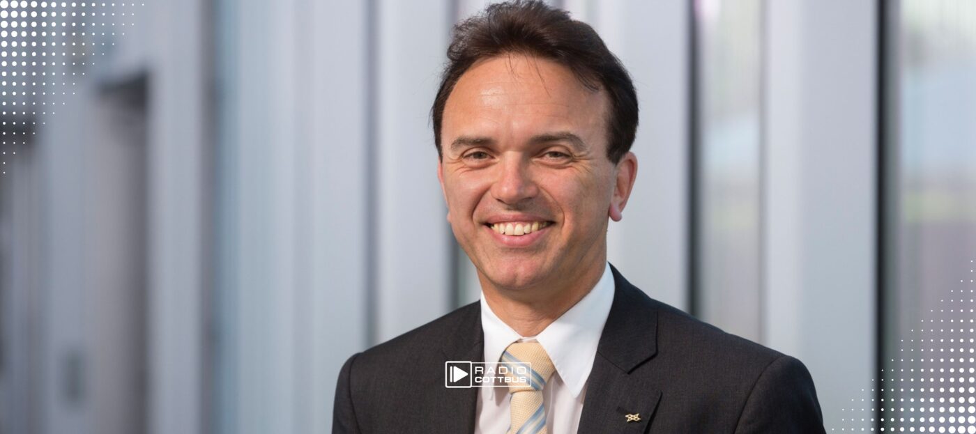 Prof. André D. Thess ist der neue Direktor des DLR-Instituts für CO2-arme Industrieprozesse Quelle: DLR (CC BY-NC-ND 3.0)