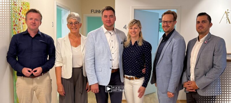 Neue Hausarztpraxis in Senftenberg