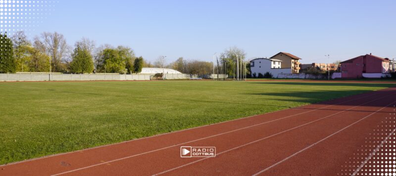 Spreewald Stadion Lübbenau: Offizielle Übergabe am 1. September