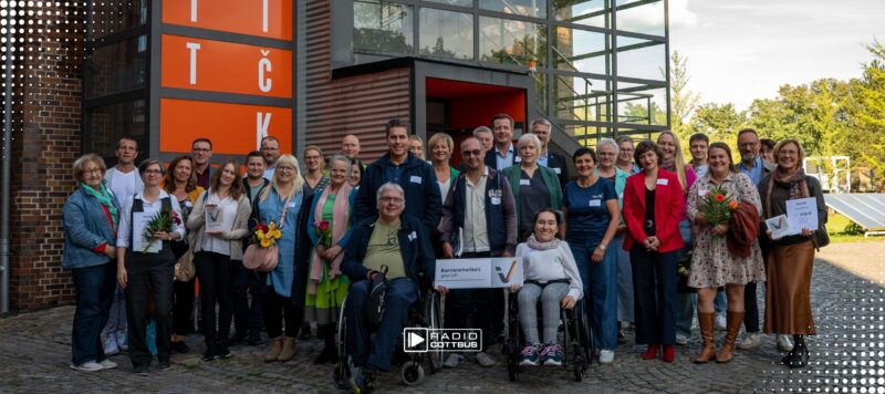 Barrierefreies Lausitzer Seenland: Reiseregion feiert bundesweite Zertifizierung