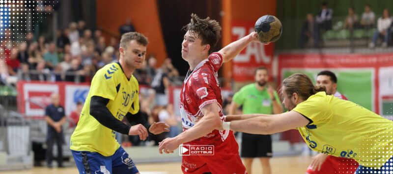 LHC Cottbus gewinnt Derby gegen Lübbenau deutlich