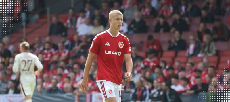 Energie Cottbus 4:4 in Wolfsburg: Wahnsinn nach 0:3-Rückstand