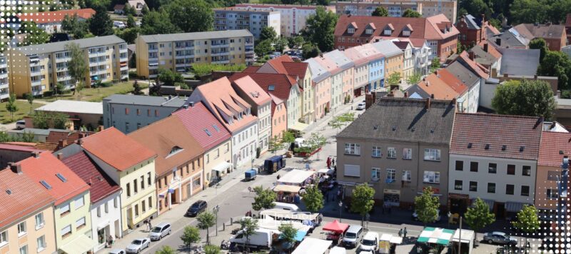 Innenstadt Calau im Check: Bürger und Gäste sollen ihre Meinung sagen