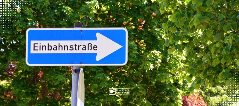 Bauarbeiten am Nordring: Einbahnstraße bis Dezember