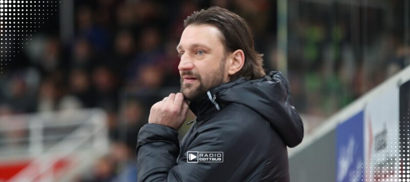 Robert Hoffmann übernimmt U20 der Lausitzer Jungfüchse