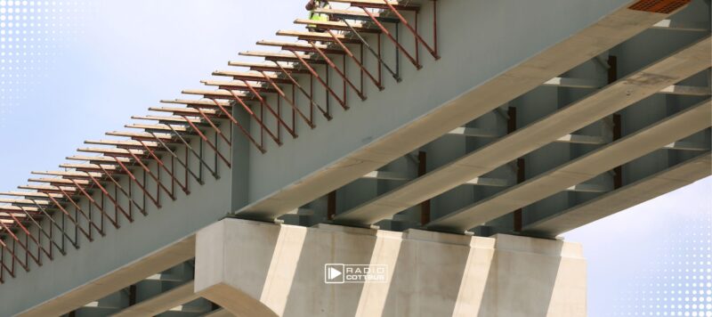 Brückensprint in Forst: Malxe-Brücke gehört zu 14 Pilotprojekten in Brandenburg