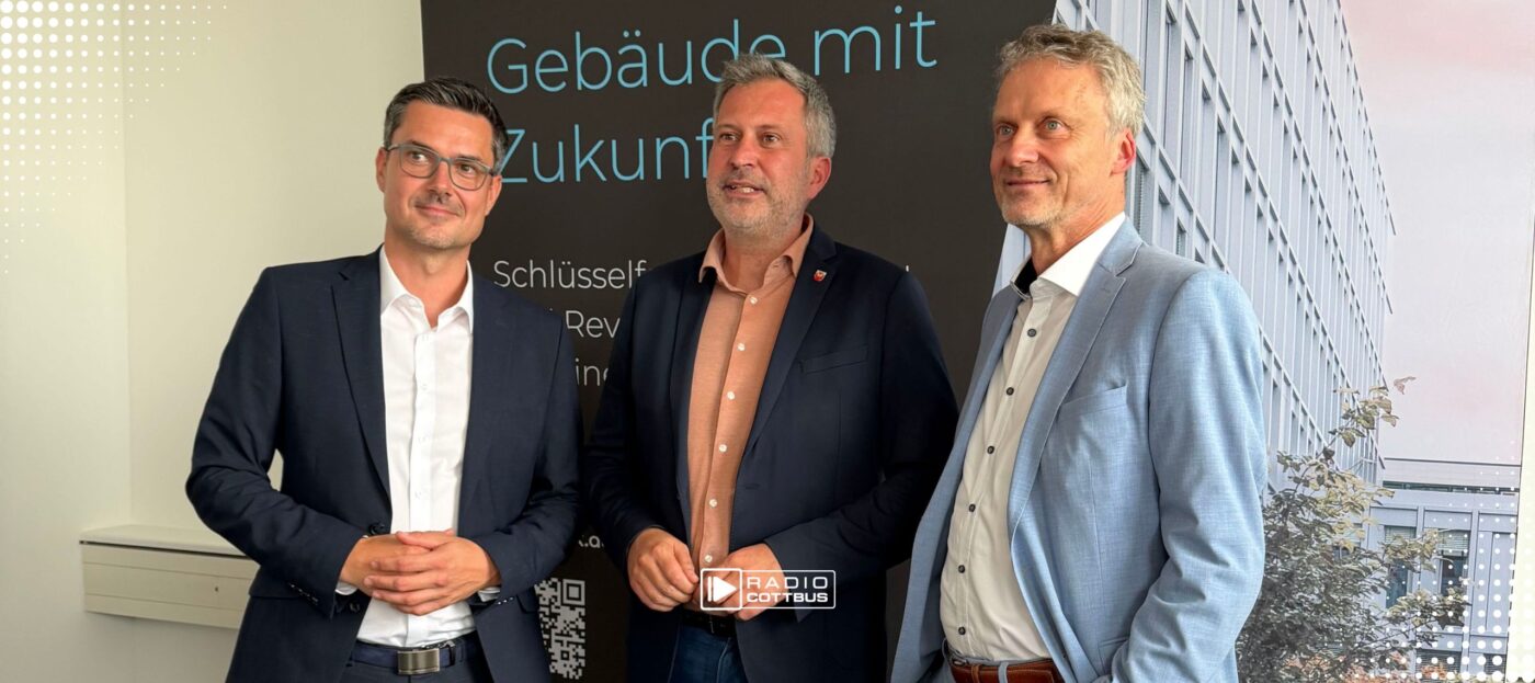 Goldbeck Cottbus und Tobias Schick