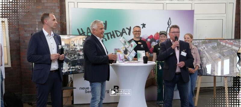 Strukturwandel in Oberspreewald-Lausitz: Millionenprojekte in Senftenberg und Lübbenau nehmen Form an