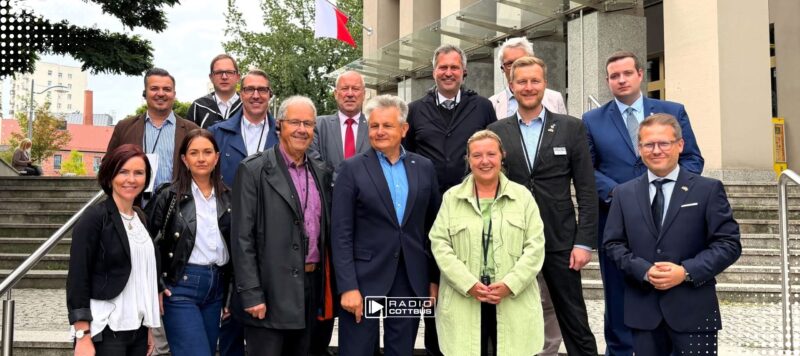 Cottbus und Zielona Góra setzen Städtepartnerschaft mit neuen Projekten fort
