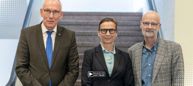 Neues Präsidium der BTU startet zum Semesterbeginn