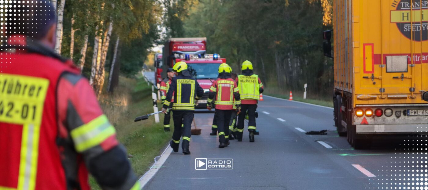 ©Christoph Lohser / Blaulichtreport Lausitz