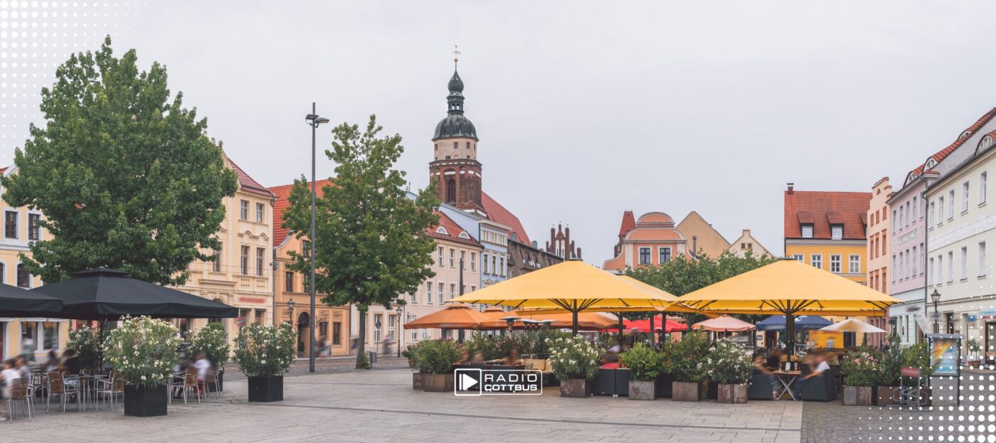 Cottbus Altmarkt