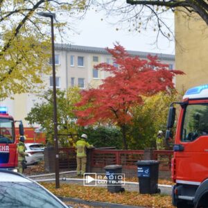 © Norman Hoffmann / Blaulichtreport Lausitz
