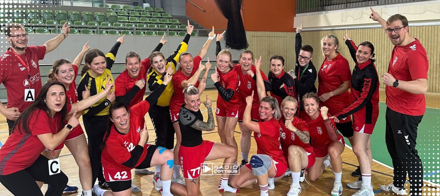 LHC Handballteams erfolg