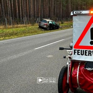 Bildnachweis: © Andre Klimann / Blaulichtreport Lausitz