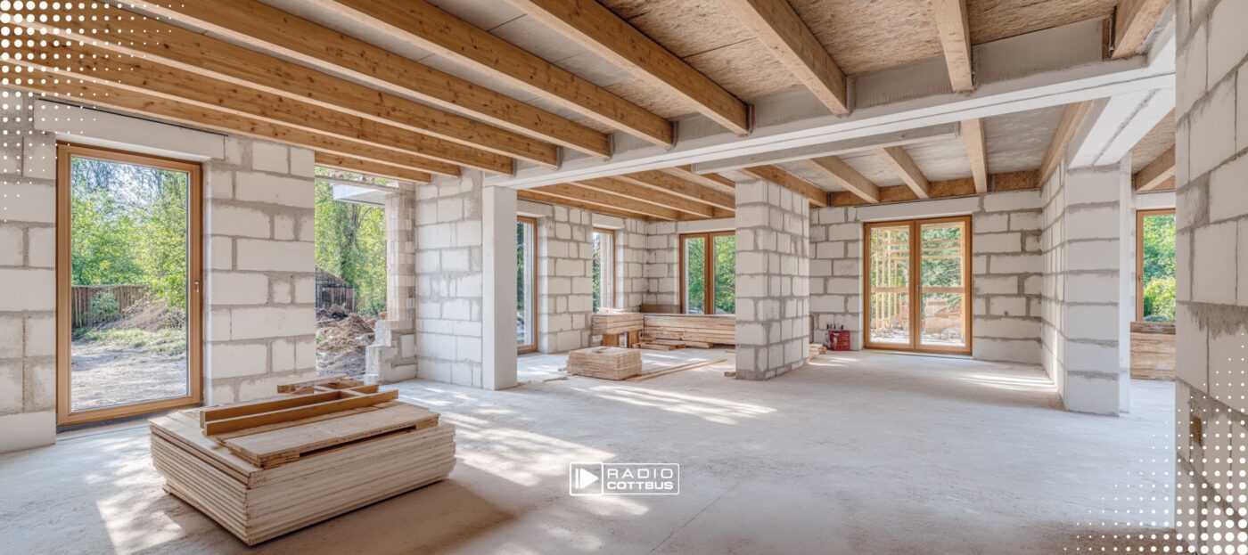 Hausbau
