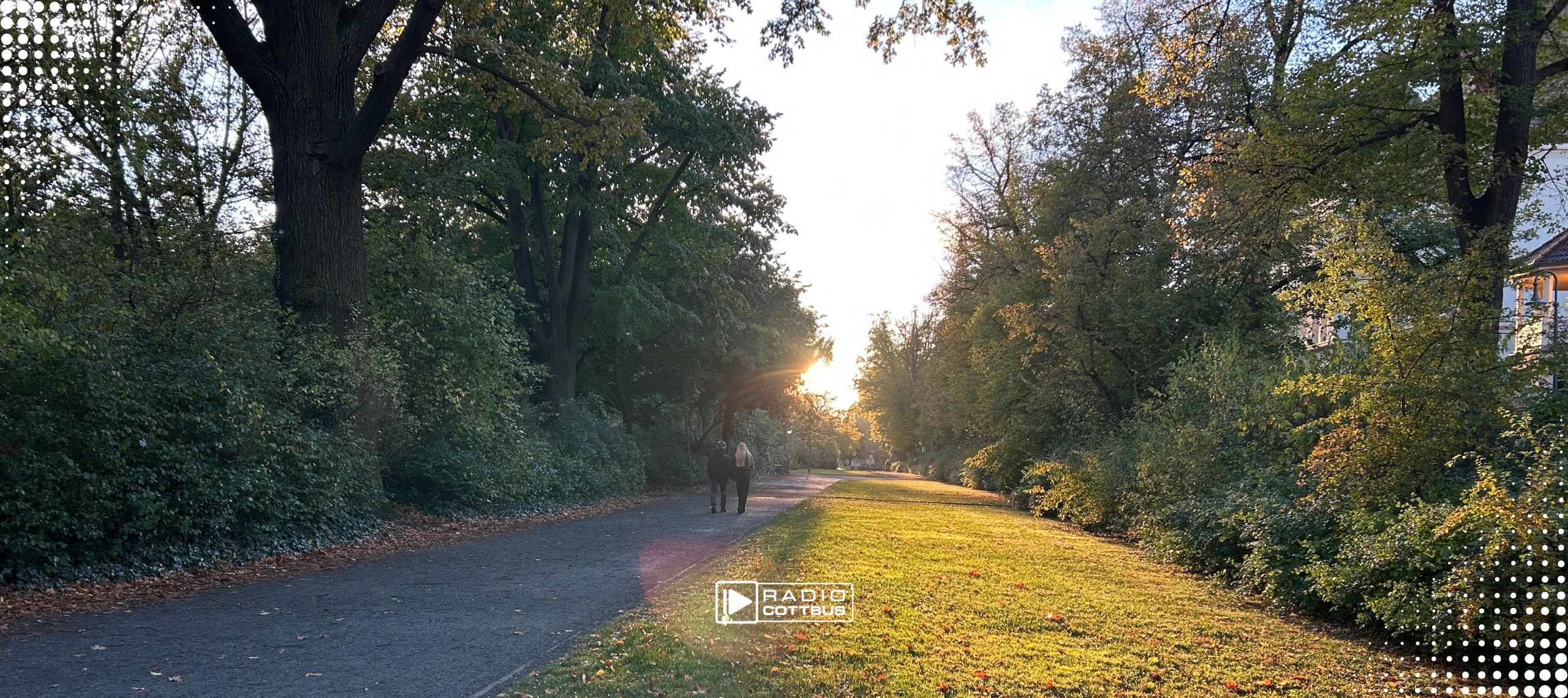 Herbst im Puschkinpark