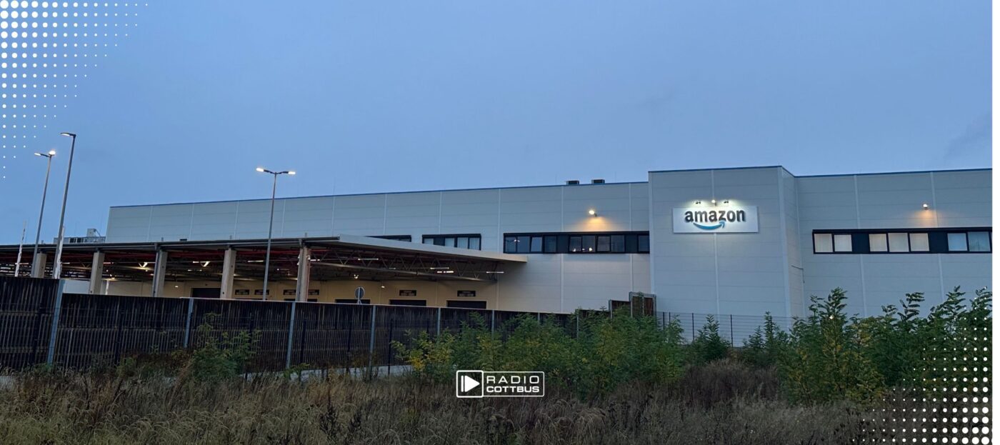 Amazon Verteilerzentrum Cottbus